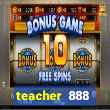 teacher 888 plataforma login